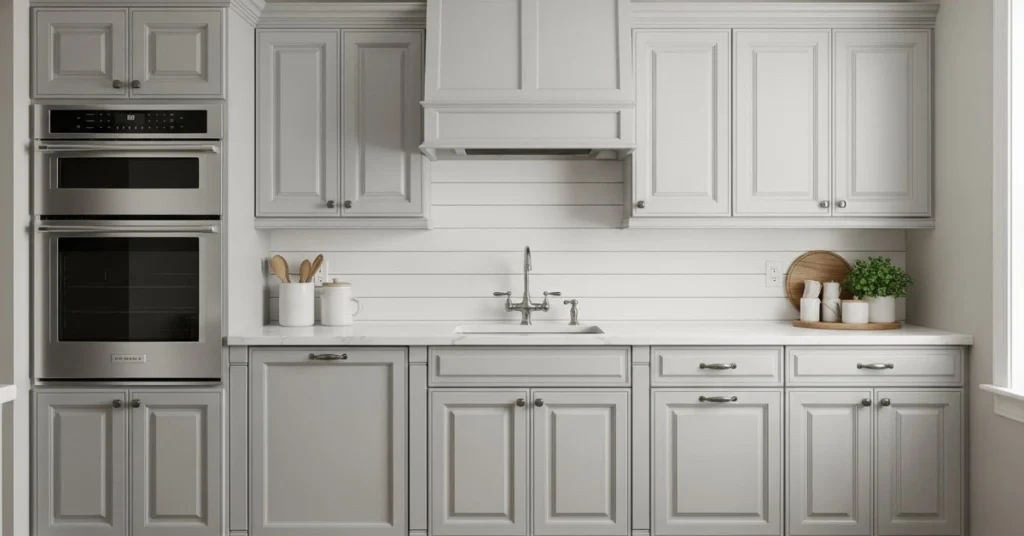 Raised Panel: A Touch of Classic Drama